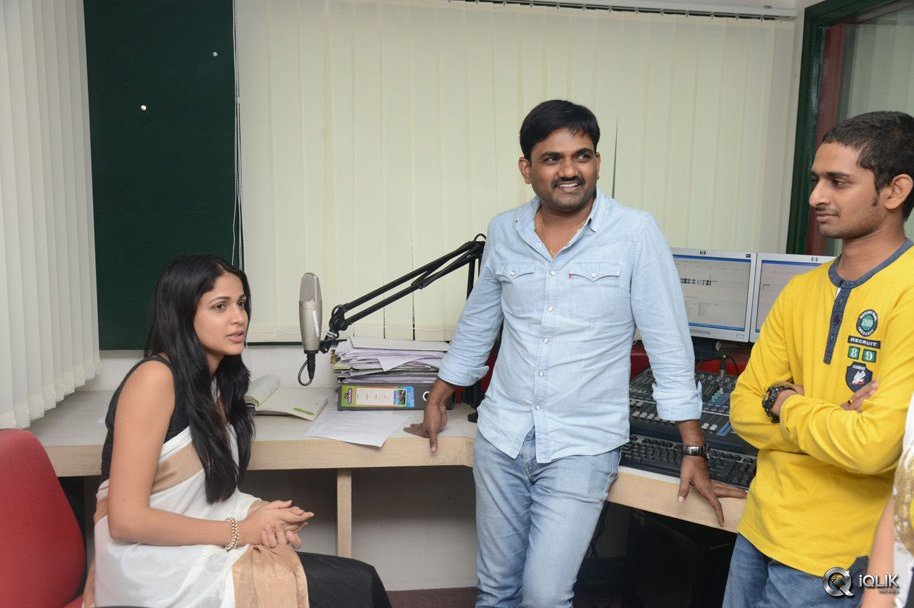 Bhale-Bhale-Magadivoy-Movie-Team-at-Radio-Mirchi-Vijayawada